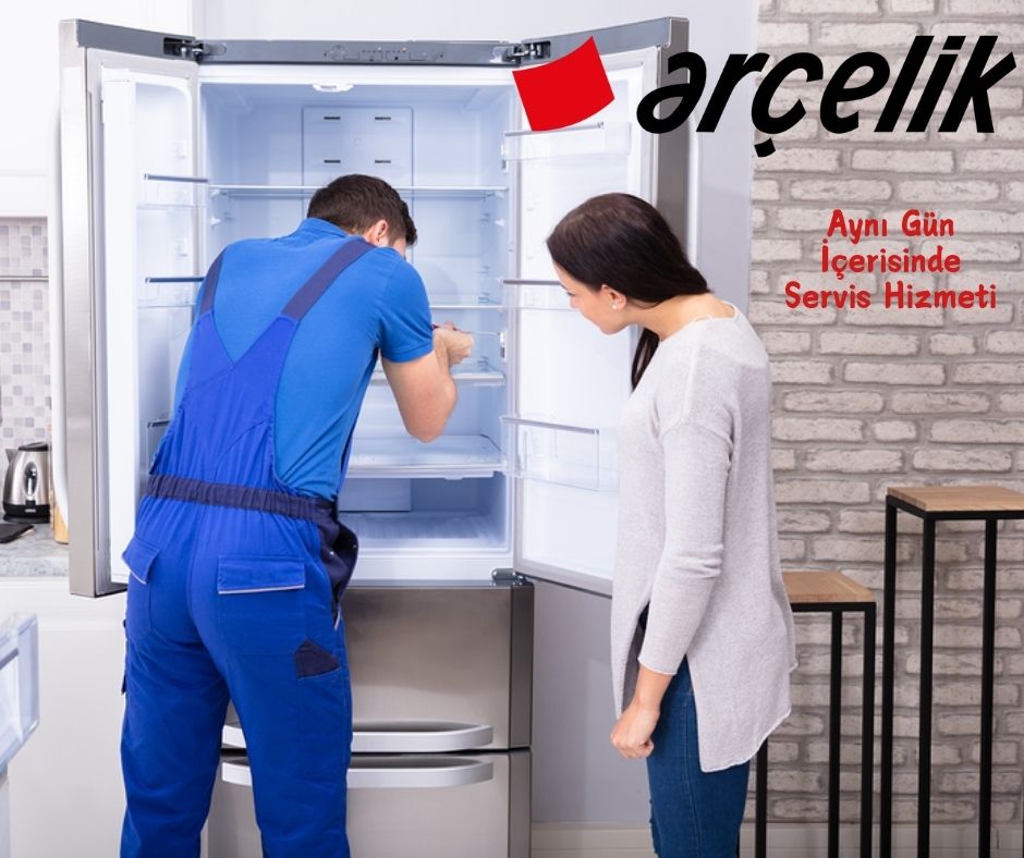 Bayrampaşa Arçelik Buzdolabı Servisi