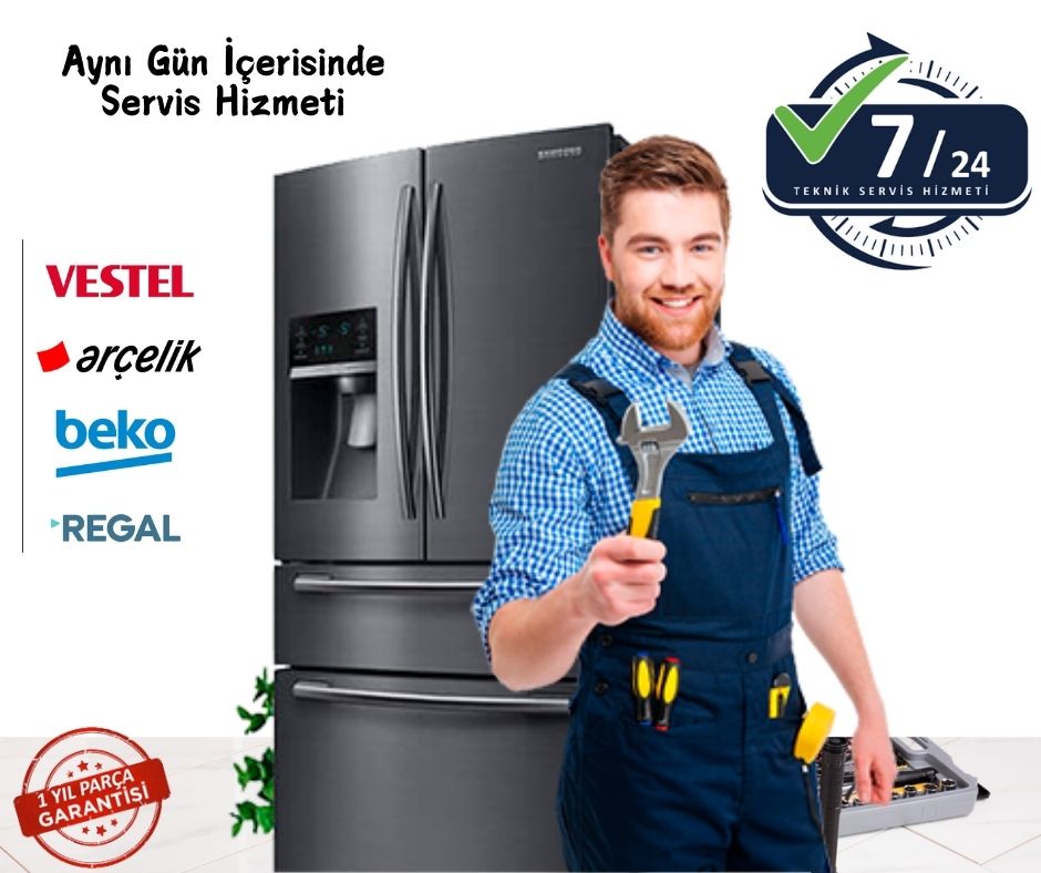 Bayrampaşa Buzdolabı Teknik Servisi